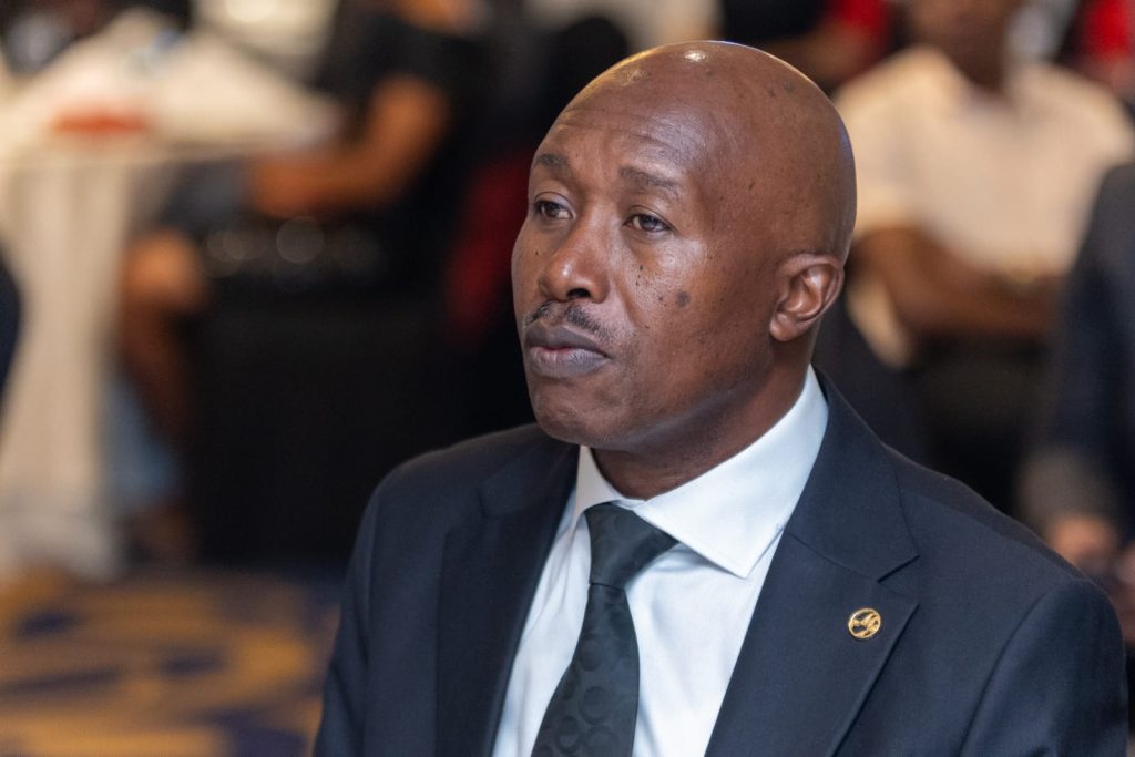 Benson Mutoko