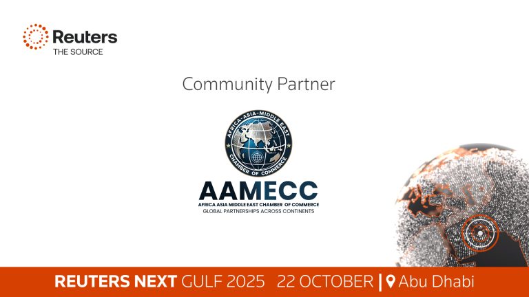 AAMECC - Community Partner - Static Banner